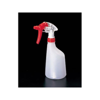 エスコ 500mL スプレーボトル FCJ681L-EA115X-10