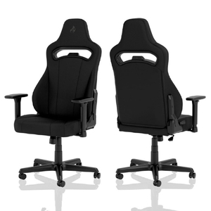 Nitro Concepts ゲーミングチェア E250 ブラック NC-E250-B-ED-イメージ7