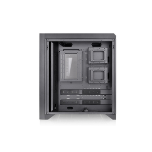 Thermaltake ミドルタワー型PCケース CTE C700 TG ARGB Black ブラック CA1X700F1WN01-イメージ6