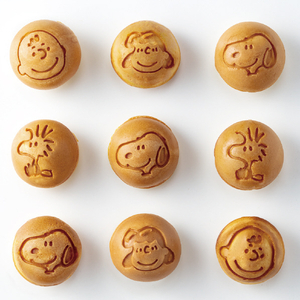 スケーター ベビーカステラメーカー SNOOPY23 ALOCT1ｽﾇ-ﾋﾟ-23-イメージ6