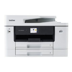 ブラザー A3対応インクジェット複合機 PRIVIO ホワイト DCP-J7205CDW-イメージ2