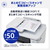 ブラザー A3対応インクジェット複合機 PRIVIO ホワイト DCP-J7205CDW-イメージ9