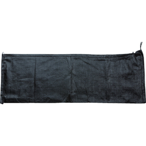 トラスコ ＵＶブラックマクラ土のう　耐候５年タイプ　５枚入　２５×９０ｃｍ TUVMDN-5-イメージ1