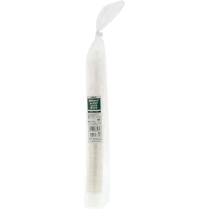 シモジマ ヘイコー透明カップA-PET 1オンス蓋セット 50セット FC150NJ-004525000-イメージ2