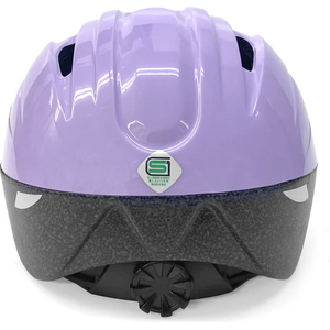 トップ キッズヘルメット PROTEX4852 ラベンダー FCJ516U-イメージ2