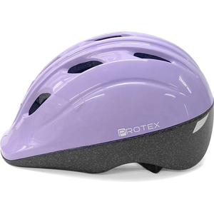 トップ キッズヘルメット PROTEX4852 ラベンダー FCJ516U-イメージ3