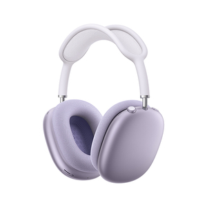 Apple AirPods Max 2 パープル MHWP4ZA/A-イメージ3