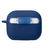 musashino LABEL AirPods(第3世代)用シリコンカバー ネイビー CP-AP3C1/N-イメージ2