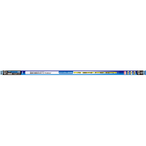 Livtec 40形 直管形LEDランプ ラピッドスタート式 昼光色 1本入り LW-LT40RT-D-イメージ1