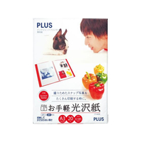 プラス お手軽光沢紙 A3 IT-142GE 20枚入 F835571-46-056