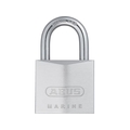 ＡＢＵＳ 真鍮南京錠 ディンプルシリンダー バラ番 FC471EJ-4451848