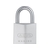 ＡＢＵＳ 真鍮南京錠 ディンプルシリンダー バラ番 FC471EJ-4451848-イメージ1