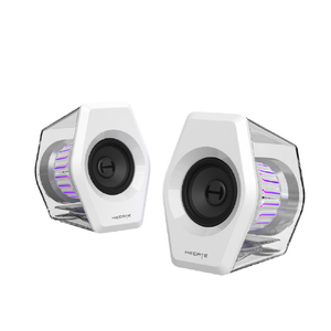 EDIFIER Edifier Hecate製 デスクトップ 2．0ゲーミングスピーカー G2000PRO ホワイト ED-G2000PRO-WH-イメージ3