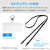 エレコム iPhone 16用TOUGH SLIM LITE ハイブリッドケース フレームカラー ライトブルー PM-A24ATSLFCBU-イメージ5