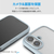 エレコム iPhone 16用TOUGH SLIM LITE ハイブリッドケース フレームカラー ライトブルー PM-A24ATSLFCBU-イメージ7