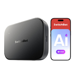 SWITCHBOT SwitchBot AIハブ W8002100-イメージ2