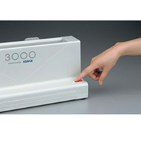 JIC FC65703-ﾄｼﾞﾀｸﾝ 3000 とじ太くん 卓上製本機 3000型