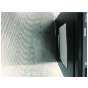 ユタカメイク マジックテープ 薄型マジロック15RP ホワイト FC690GC-8280509-イメージ2