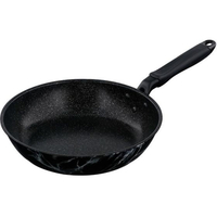 ＬＩＶ ＰＬＵＳ ベストコ フライパン 26cm ガス火専用 大理石柄 FCE243W-NX-112