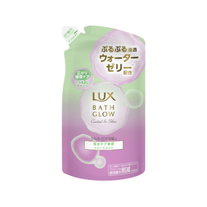 ユニリーバ ラックス バスグロウ コントロールアンドシャイン トリートメント 詰替 350g FCJ462C-イメージ1