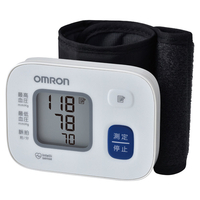 オムロン 手首式血圧計 ホワイト HEM-6161-JP3