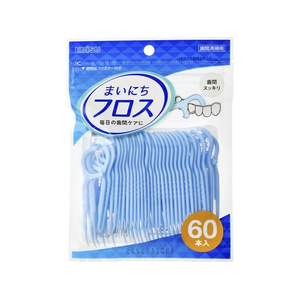 エビス まいにちフロス 60本入 FC016TJ-イメージ1