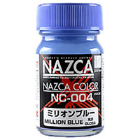 ガイアノーツ NC-004 ミリオンブルー ｶﾞｲｱNC004ﾐﾘｵﾝﾌﾞﾙ-