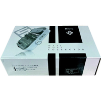Rooro RO-DCH 充電式ハイパワーネイルダストコレクター シルバー