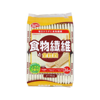 ハマダコンフェクト 36枚食物繊維と全粒粉ウエハース FC568PX