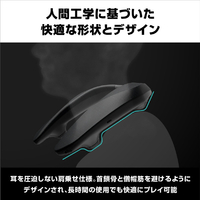 パナソニック SC-GNW10 ネックスピーカーシステム ブラック