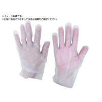 シンガー/ポリスリム手袋 箱入クリア 100枚入 M LPE0183SETBM FCA171B-4937276