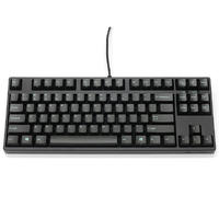 FILCO Majestouch + テンキーレス ASK 青軸 英語 ブラック FKBN87MC/EAS3GMB