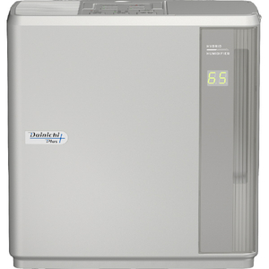 ダイニチ 300ml/h 2．4Lタンク ハイブリッド式加湿器 マットグレー HD-N326-H-イメージ15