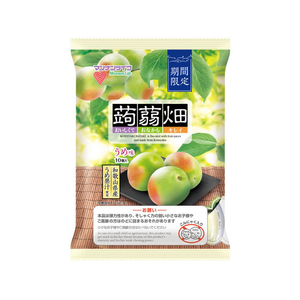 マンナンライフ 蒟蒻畑 うめ味 FCG205Y-イメージ1