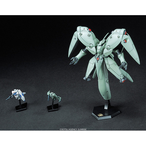 バンダイスピリッツ HGM 1/550 ノイエ・ジ-ル HGM ﾉｲｴｼﾞｰﾙ-イメージ1