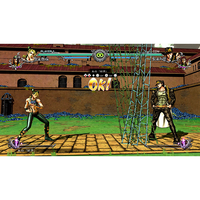 エディオンネットショップ バンダイナムコエンターテインメント Pljs ジョジョの奇妙な冒険 オールスターバトル R Ps4