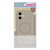 トリニティ ajouter アジュテ iPhone 17用[Coron] MagSafe対応 超精密設計 衝撃吸収シリコンケース モカブラウン AJ-IP25M2-CR-MBR-イメージ1