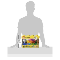 レゴジャパン 10698ｷｲﾛﾉｱｲﾃﾞｱﾎﾞﾂｸｽｽﾍﾟｼﾔﾙ LEGO クラシック 10698 黄色 