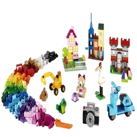 レゴジャパン 10698ｷｲﾛﾉｱｲﾃﾞｱﾎﾞﾂｸｽｽﾍﾟｼﾔﾙ LEGO クラシック 10698 黄色