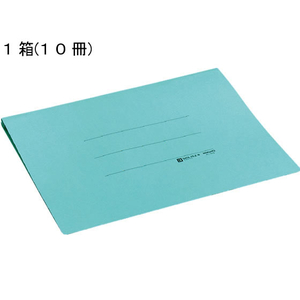 コクヨ データファイルB(アンバースト用) Y11～15×T11 青 10冊 1箱(10冊) F836006-EF-151SB-イメージ1