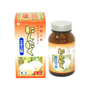 ファイン ニンニクエキス粒 660粒 FC61825-イメージ1