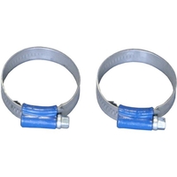カクイチ ホースクランプ 25mm 2個 FCB886H-#286941