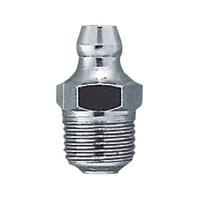 エーゼット グリースニップル真鍮1／8PTJIS 3個入 3個PT1／8(JIS)グリスニップルA型(JIS) FC797BG-3349870