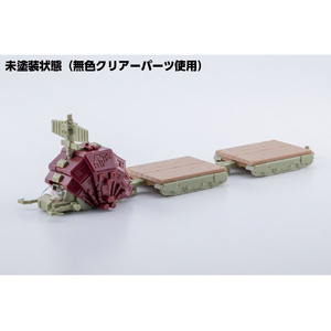 コトブキヤ KP877 D-スタイル グスタフ ムンベイ仕様 [Clear Parts Appen] KP877Dｽﾀｲﾙｸﾞｽﾀﾌﾑﾝﾍﾞｲｼﾖｳ-イメージ10