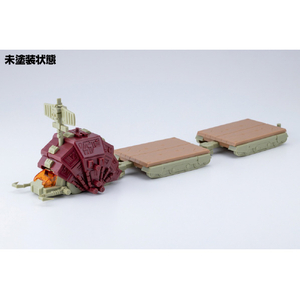 コトブキヤ KP877 D-スタイル グスタフ ムンベイ仕様 [Clear Parts Appen] KP877Dｽﾀｲﾙｸﾞｽﾀﾌﾑﾝﾍﾞｲｼﾖｳ-イメージ9