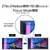 I・Oデータ Mini LED採用 4K180Hz広色域27型ゲーミングモニター GigaCrysta LCD-GDU271JLAQD-イメージ5