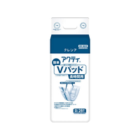 クレシア アクティ 紙パンツ用尿とりパッド 簡単Vパッド 長時間用 FC690SG-84716