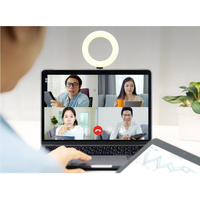 送料無料Vリングライト　スタンド?グリーンバックRH Amazon.co.jp: Weeylite WE-9 10インチ RGBリングライト 自撮り