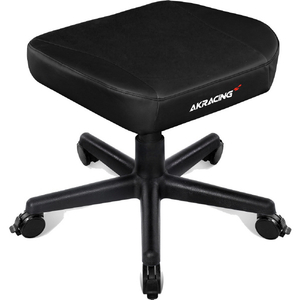 AKRacing FOOTREST-WHITE AKRacing オットマン Footrest