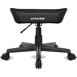 AKRacing AKRacing オットマン Footrest ブラック FOOTREST-BLACK-イメージ2
